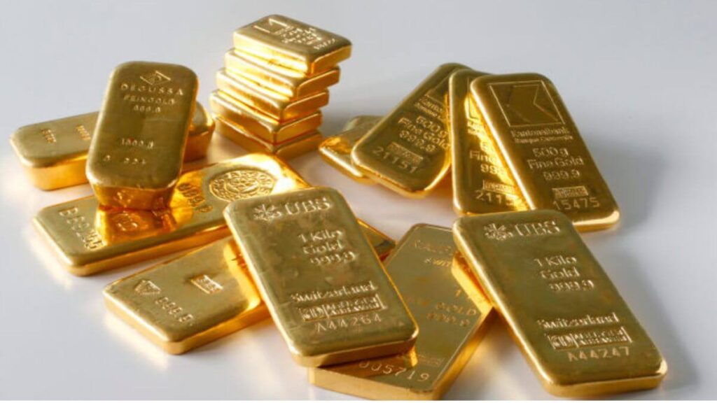 Gold price in Pakistan today per tola, 10 grams and 1 gram